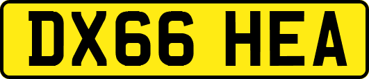 DX66HEA
