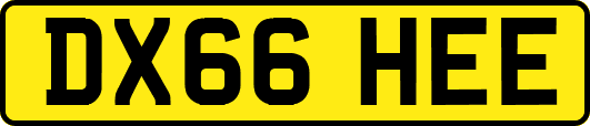 DX66HEE