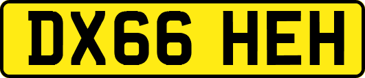 DX66HEH