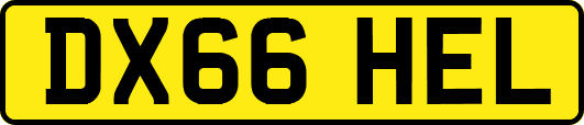 DX66HEL