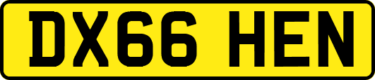 DX66HEN
