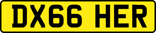 DX66HER