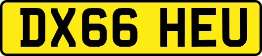 DX66HEU