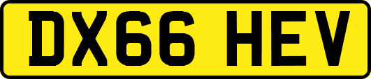 DX66HEV