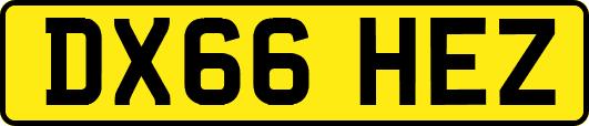 DX66HEZ