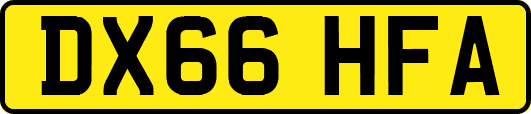 DX66HFA