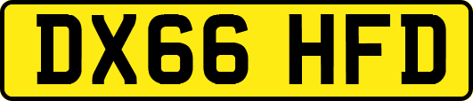 DX66HFD