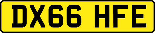DX66HFE