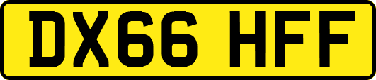 DX66HFF
