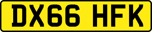 DX66HFK