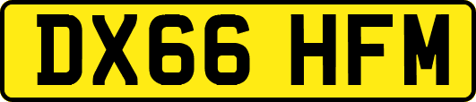 DX66HFM