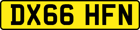 DX66HFN