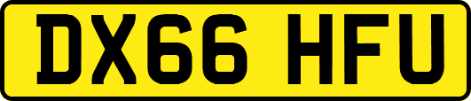DX66HFU