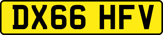DX66HFV