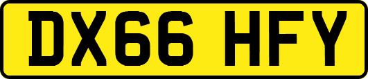 DX66HFY