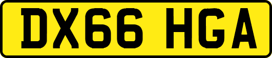 DX66HGA