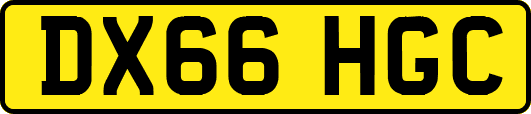 DX66HGC