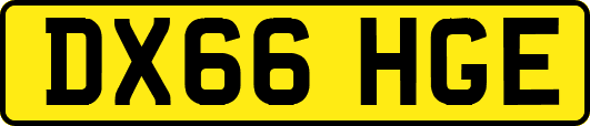 DX66HGE