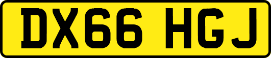 DX66HGJ