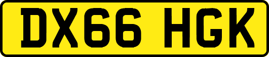 DX66HGK