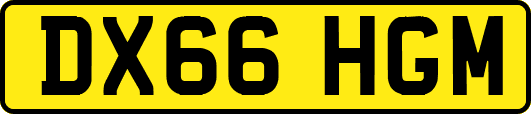 DX66HGM