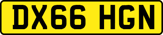 DX66HGN