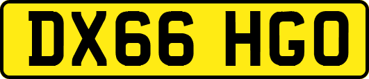DX66HGO
