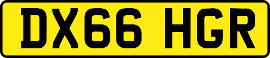 DX66HGR