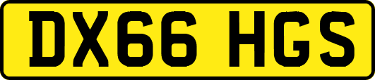 DX66HGS