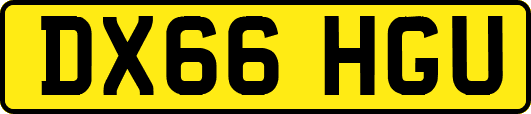 DX66HGU