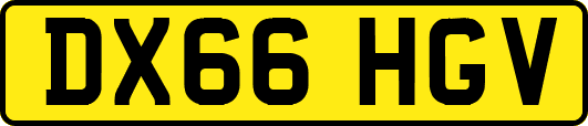 DX66HGV
