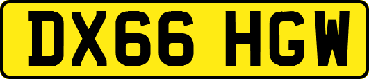DX66HGW