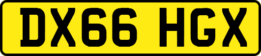 DX66HGX