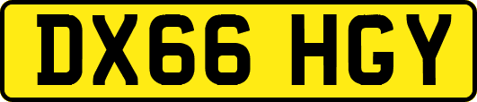 DX66HGY