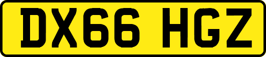 DX66HGZ
