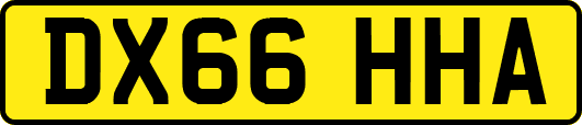 DX66HHA