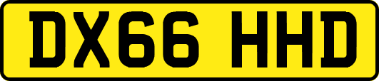 DX66HHD