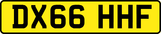 DX66HHF
