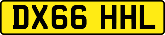 DX66HHL