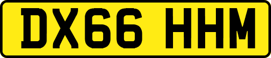DX66HHM