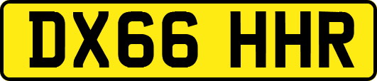 DX66HHR