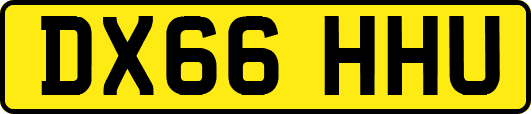 DX66HHU