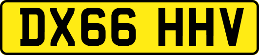 DX66HHV