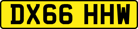 DX66HHW