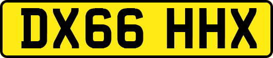 DX66HHX