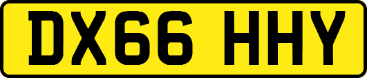 DX66HHY