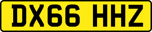 DX66HHZ