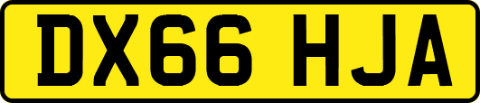 DX66HJA