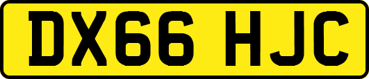 DX66HJC
