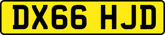 DX66HJD